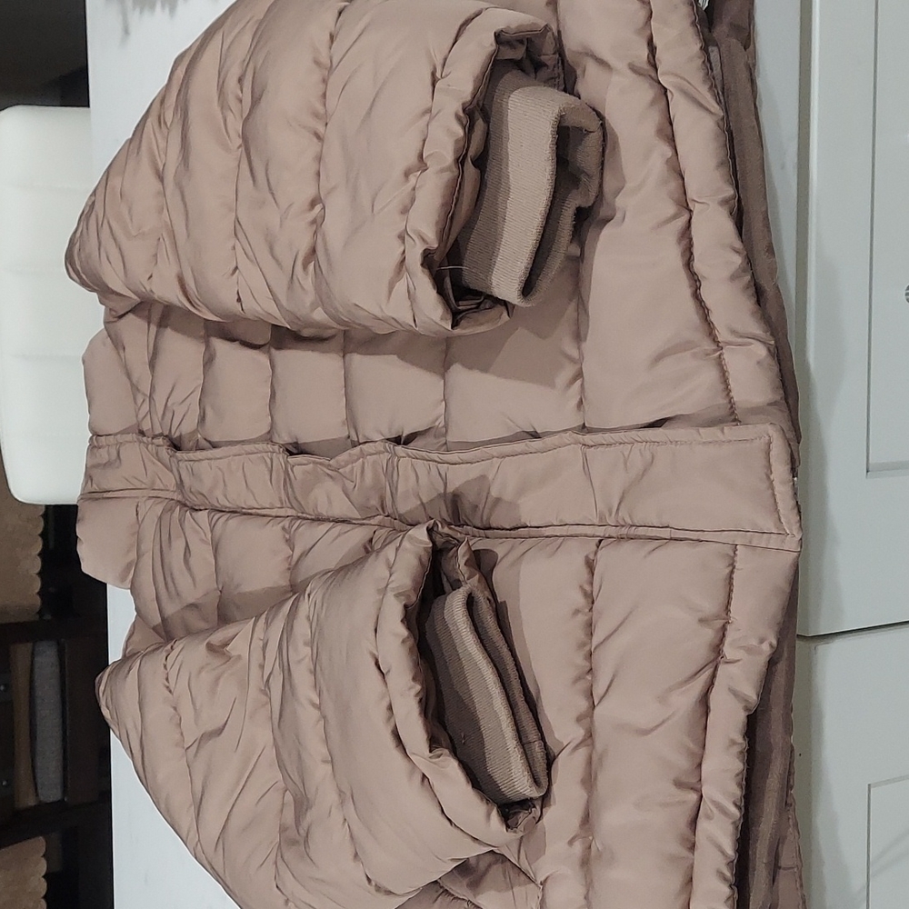 Puffer coat for women